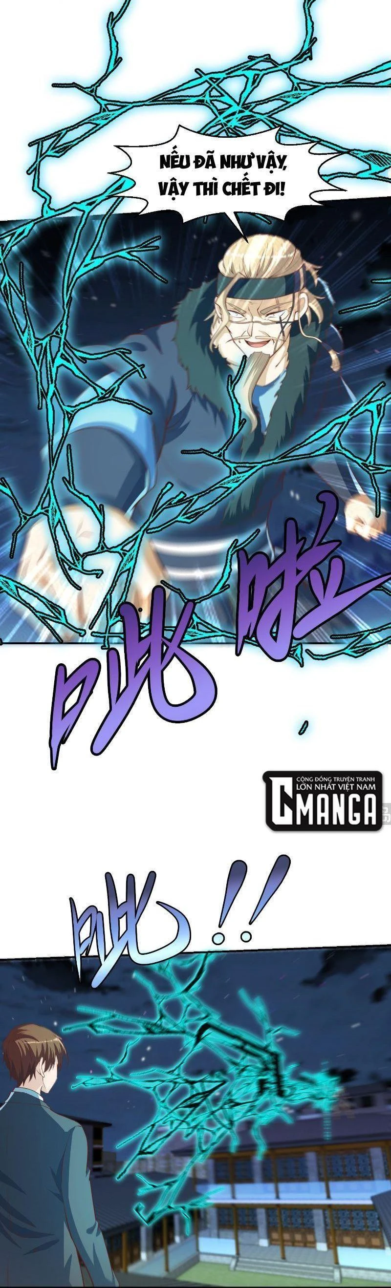 Tu Tiên Trở Về Tại Vườn Trường Chapter 239 - 5