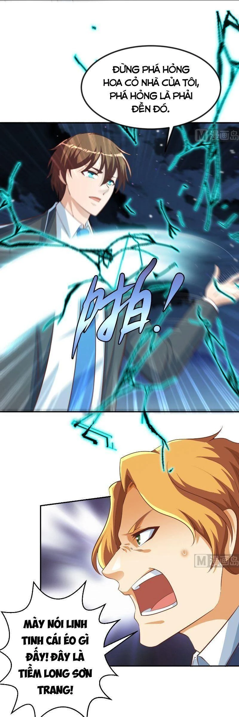 Tu Tiên Trở Về Tại Vườn Trường Chapter 239 - 6