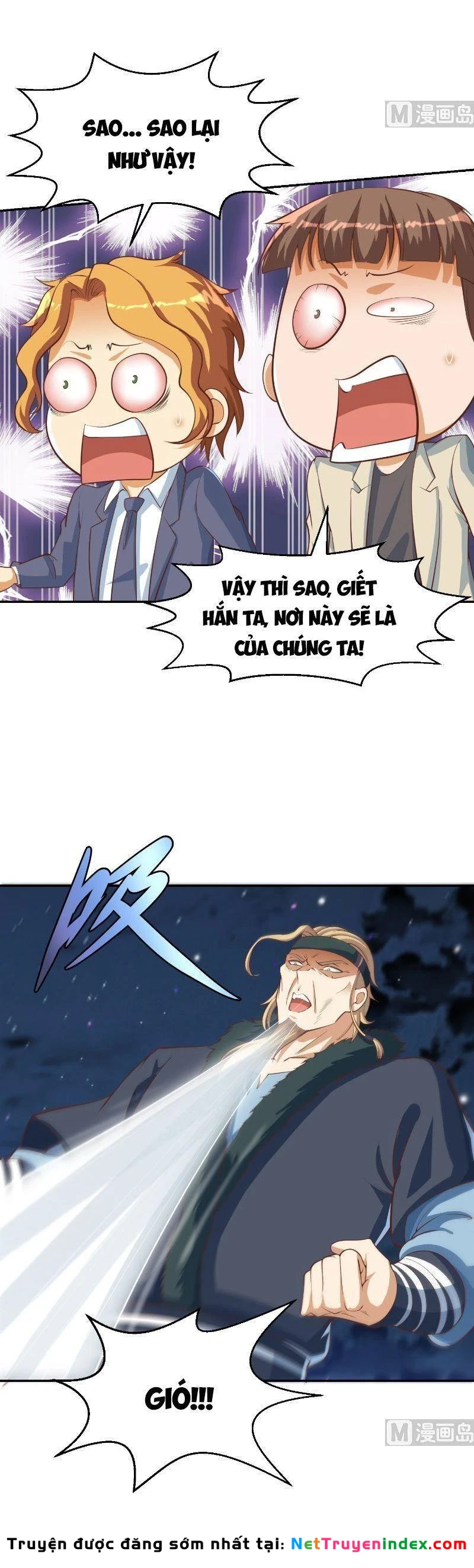 Tu Tiên Trở Về Tại Vườn Trường Chapter 239 - 8