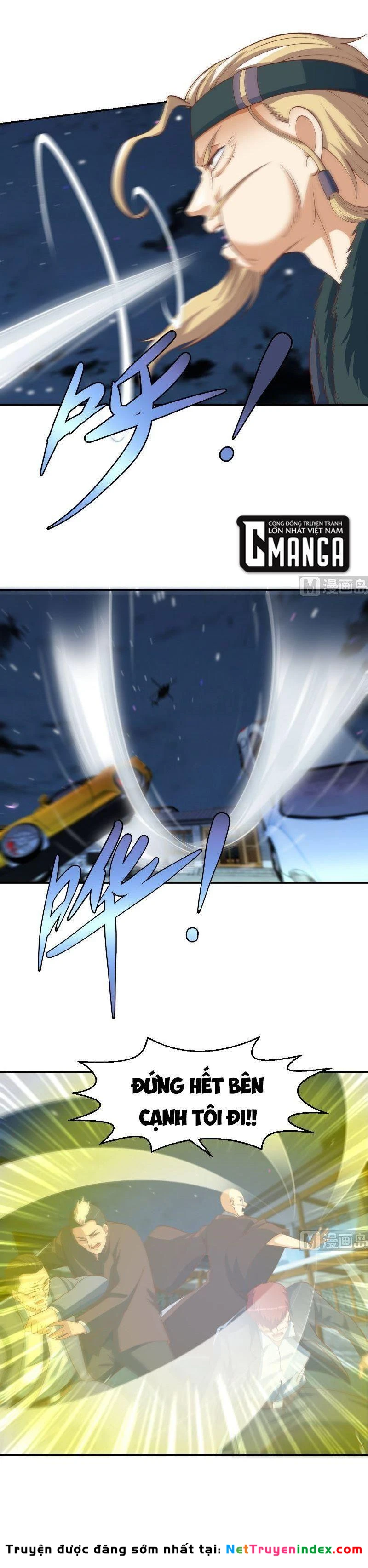 Tu Tiên Trở Về Tại Vườn Trường Chapter 239 - 9