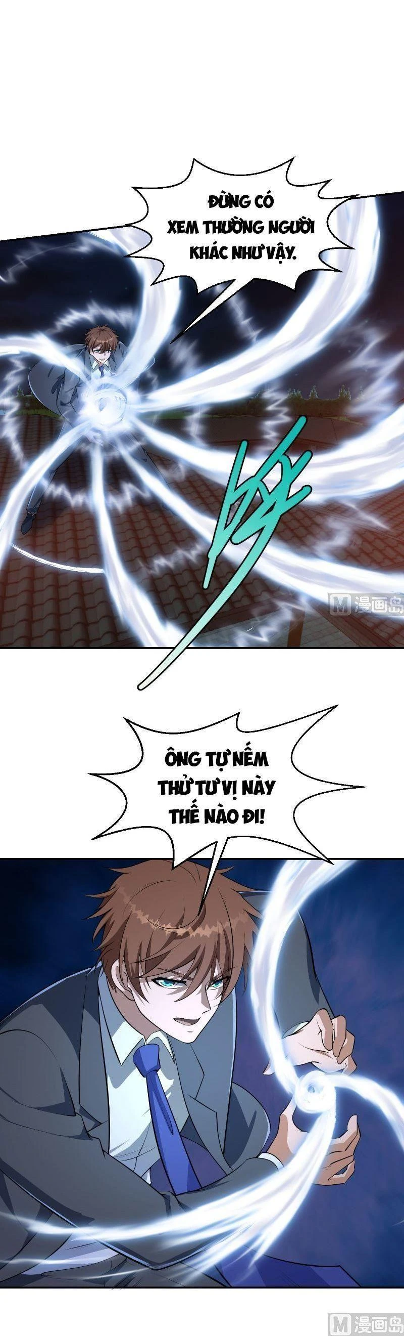 Tu Tiên Trở Về Tại Vườn Trường Chapter 239 - 10