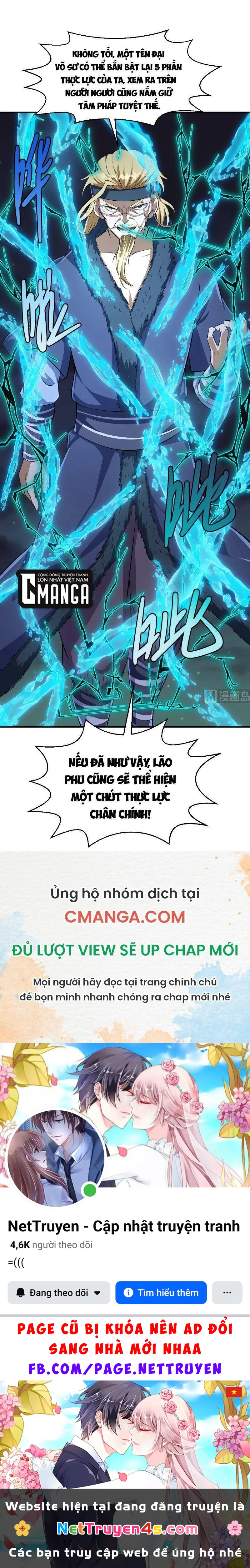 Tu Tiên Trở Về Tại Vườn Trường Chapter 239 - 11