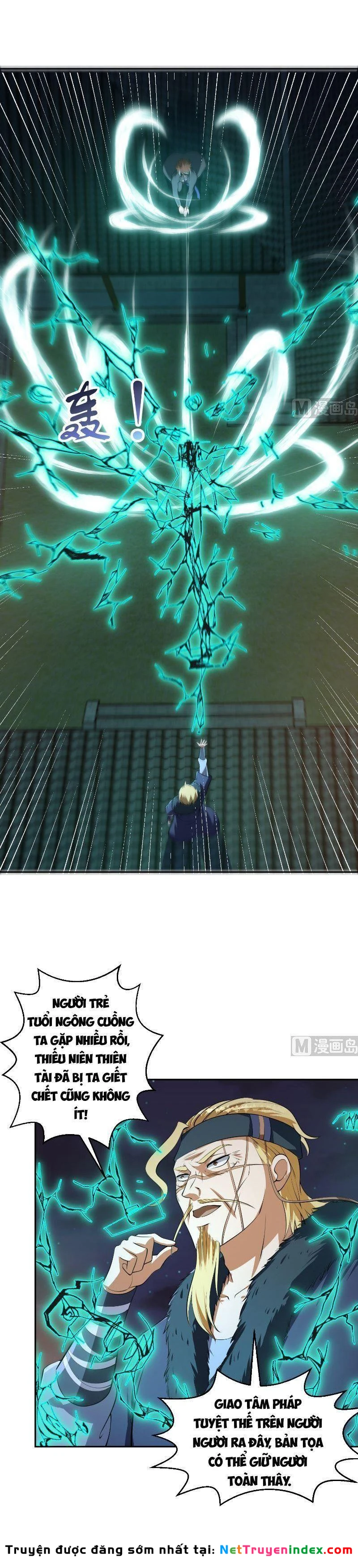 Tu Tiên Trở Về Tại Vườn Trường Chapter 240 - 2