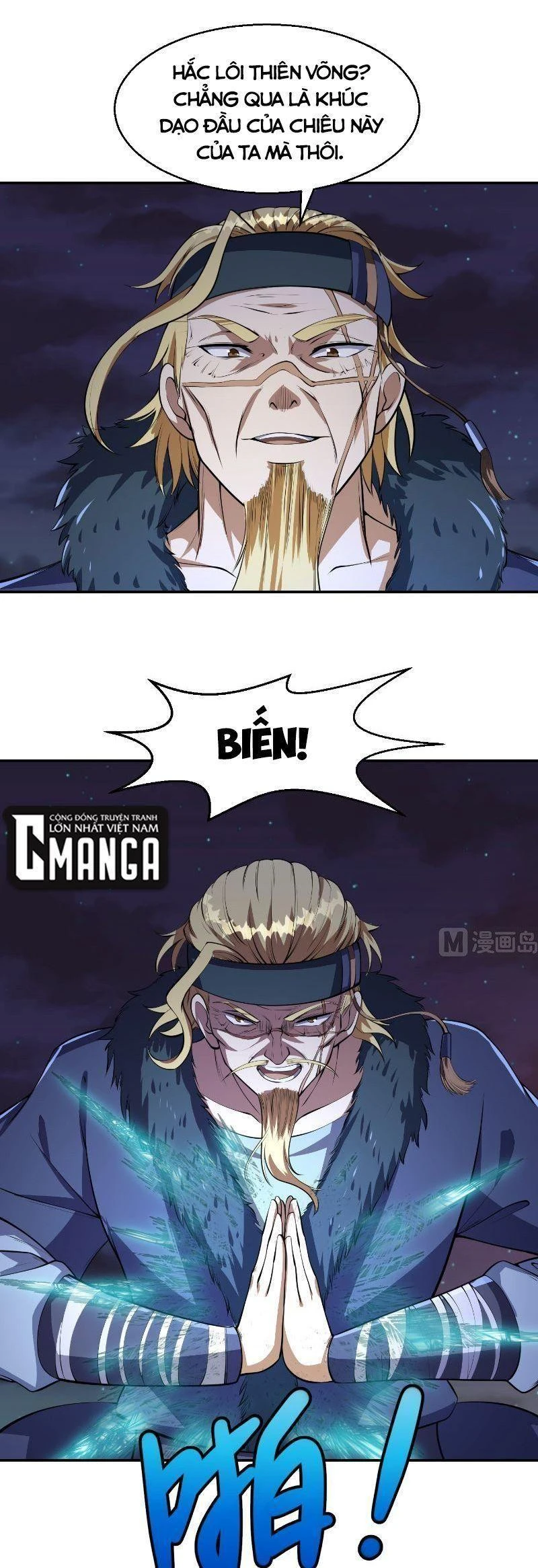 Tu Tiên Trở Về Tại Vườn Trường Chapter 240 - 5