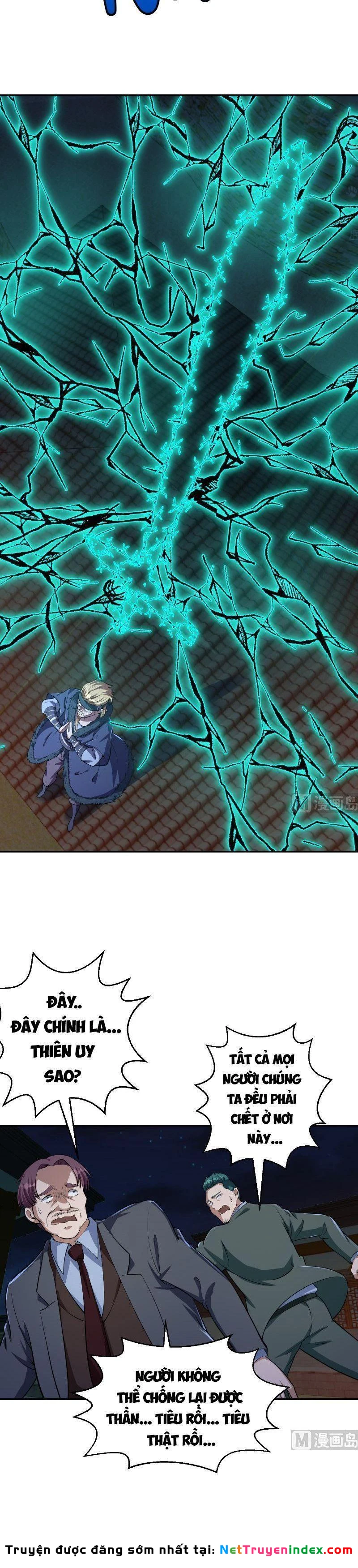 Tu Tiên Trở Về Tại Vườn Trường Chapter 240 - 6