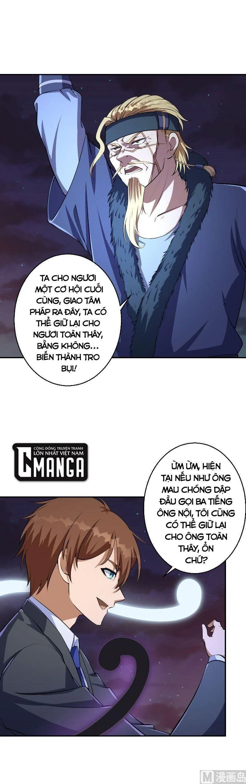 Tu Tiên Trở Về Tại Vườn Trường Chapter 240 - 7