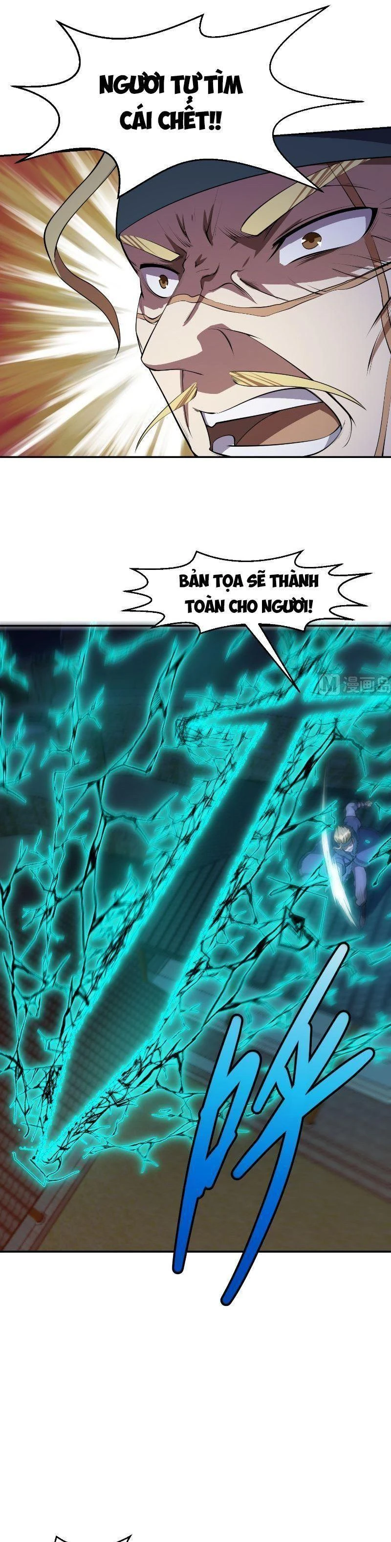 Tu Tiên Trở Về Tại Vườn Trường Chapter 240 - 8