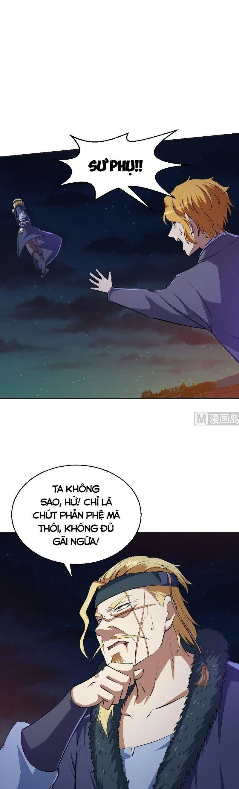 Tu Tiên Trở Về Tại Vườn Trường Chapter 241 - 2