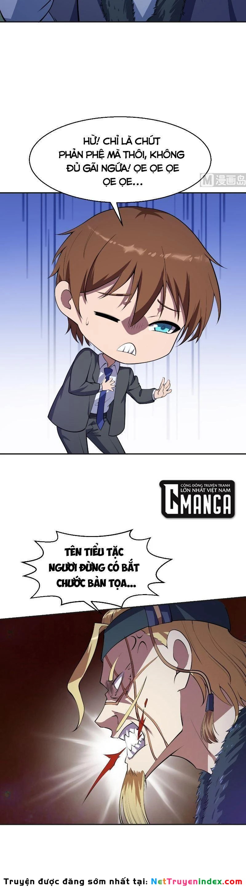 Tu Tiên Trở Về Tại Vườn Trường Chapter 241 - 3