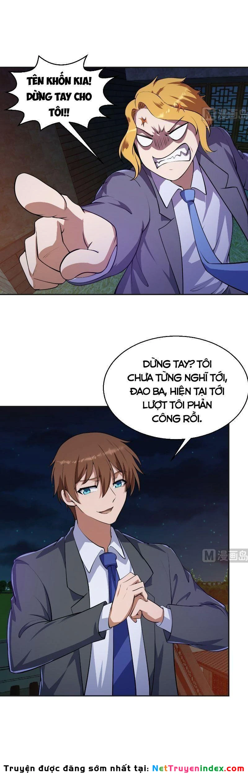 Tu Tiên Trở Về Tại Vườn Trường Chapter 241 - 4