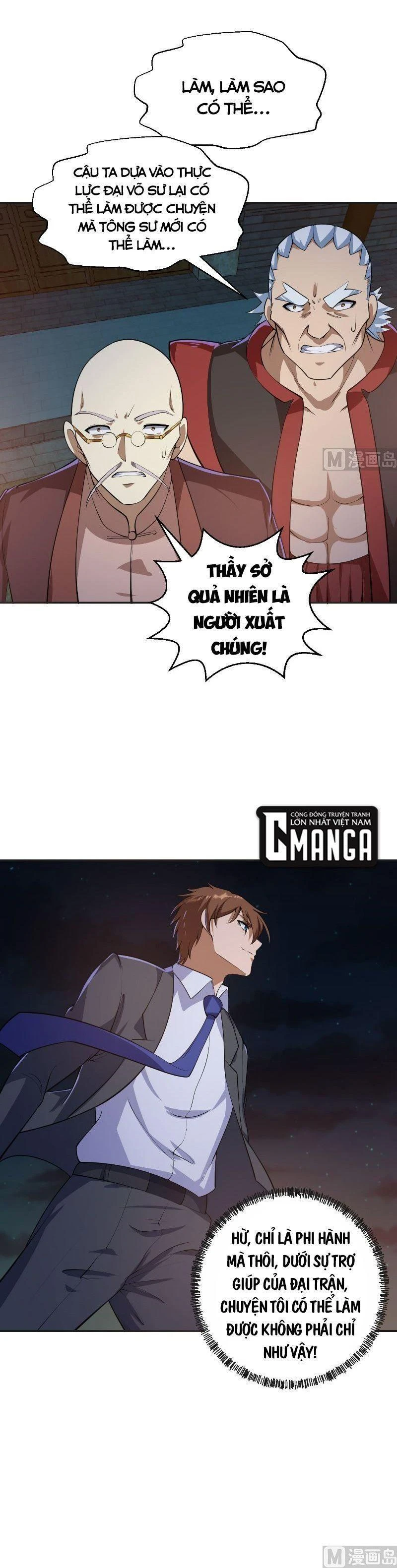 Tu Tiên Trở Về Tại Vườn Trường Chapter 241 - 7