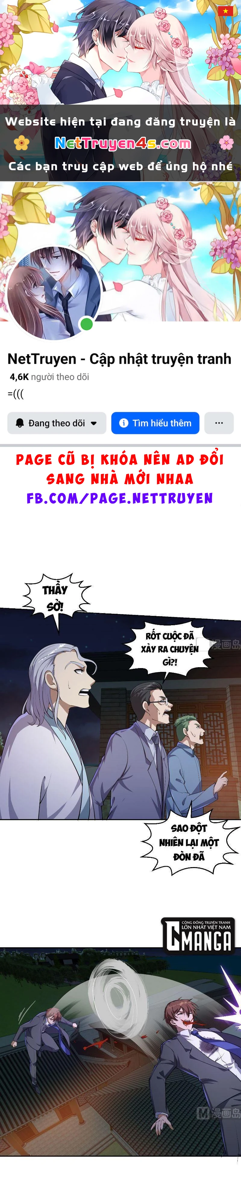 Tu Tiên Trở Về Tại Vườn Trường Chapter 242 - 1