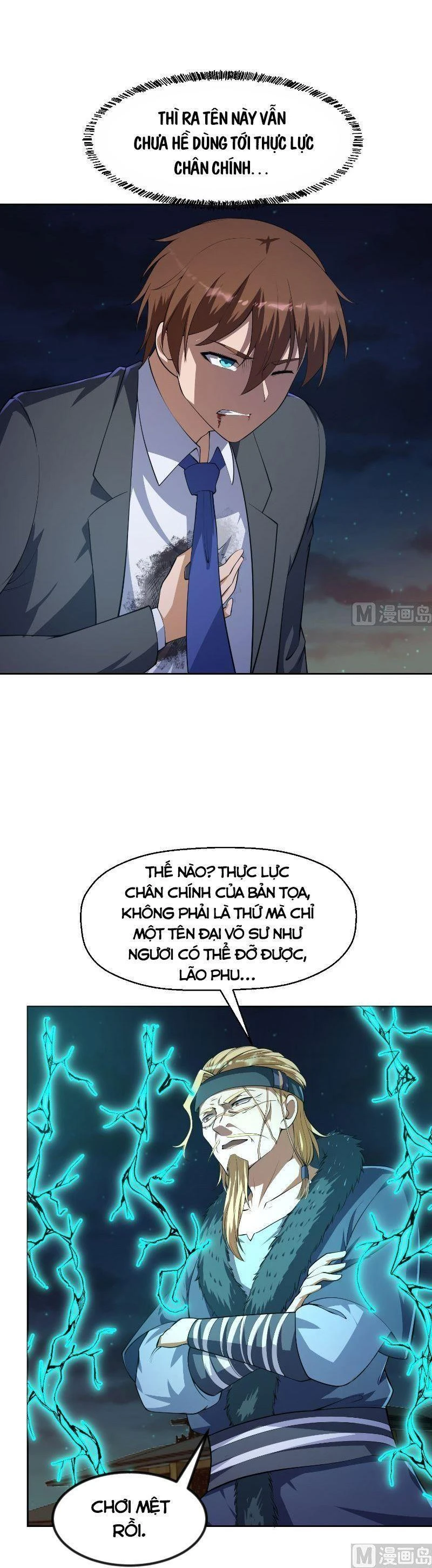 Tu Tiên Trở Về Tại Vườn Trường Chapter 242 - 2