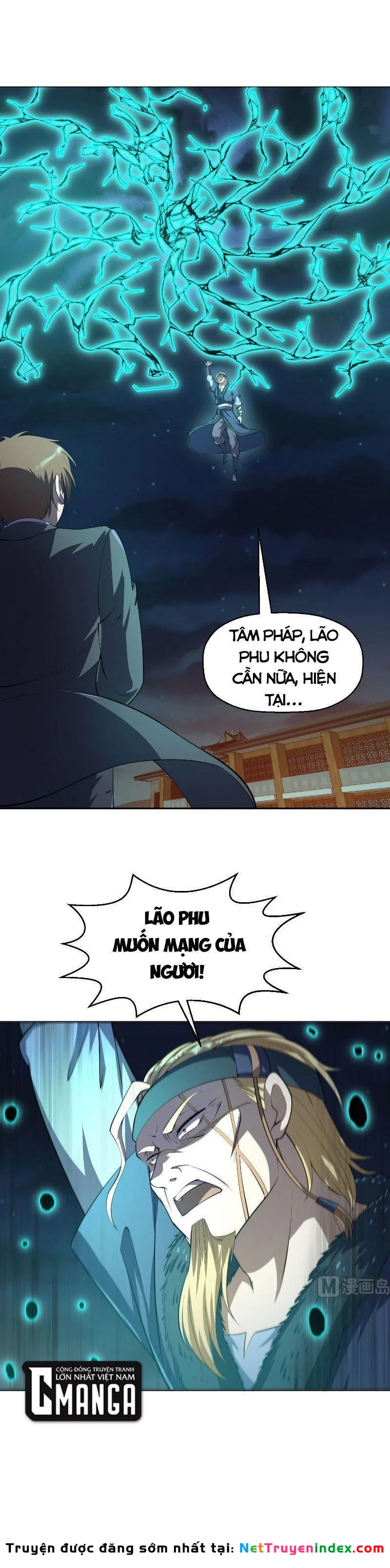 Tu Tiên Trở Về Tại Vườn Trường Chapter 242 - 3