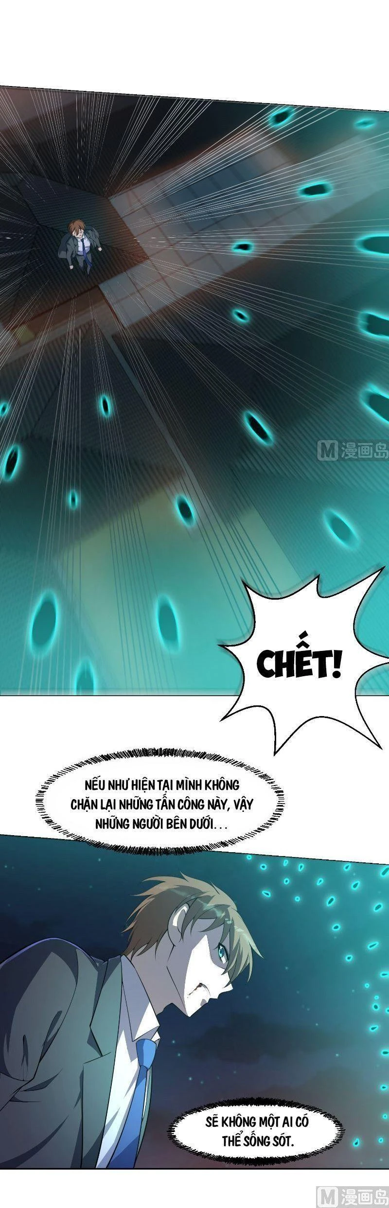 Tu Tiên Trở Về Tại Vườn Trường Chapter 242 - 4