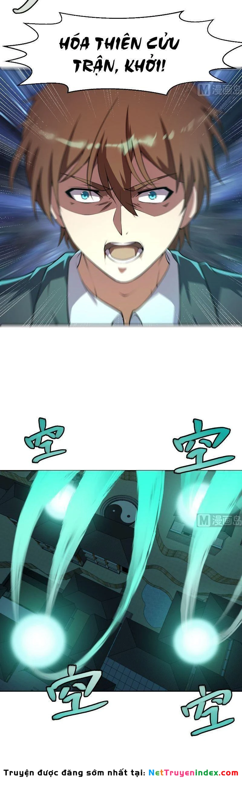 Tu Tiên Trở Về Tại Vườn Trường Chapter 242 - 6