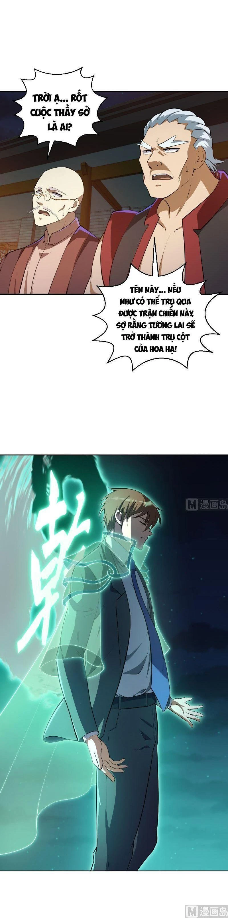 Tu Tiên Trở Về Tại Vườn Trường Chapter 242 - 8