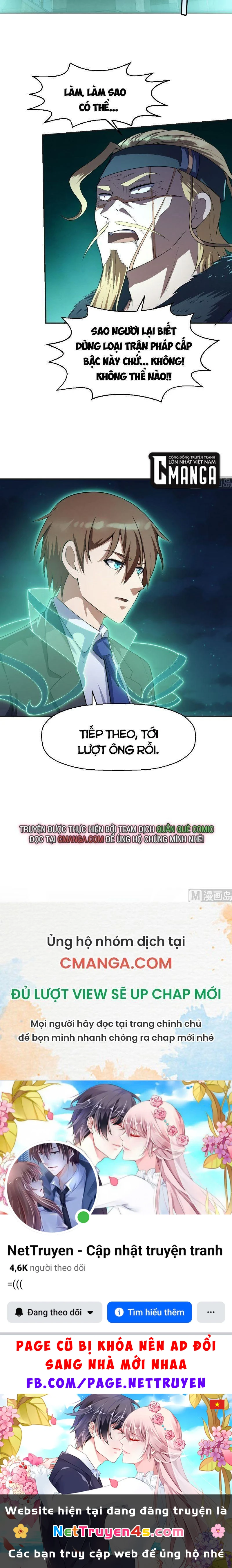 Tu Tiên Trở Về Tại Vườn Trường Chapter 242 - 10