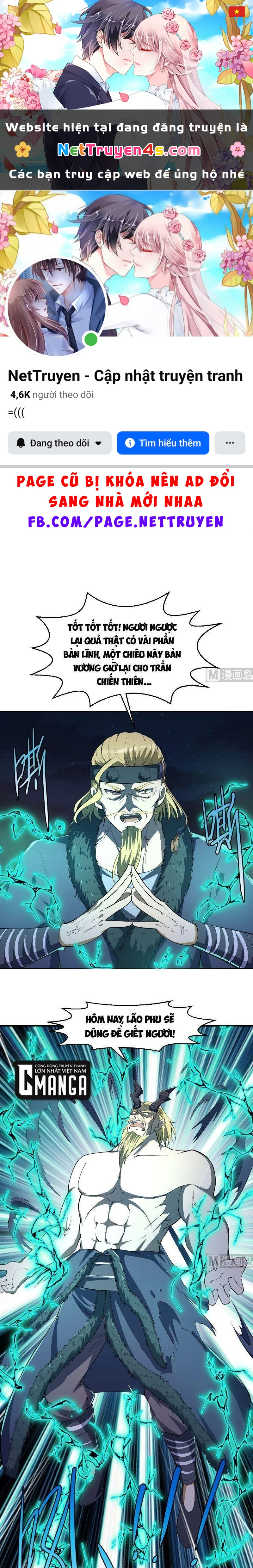 Tu Tiên Trở Về Tại Vườn Trường Chapter 243 - 1