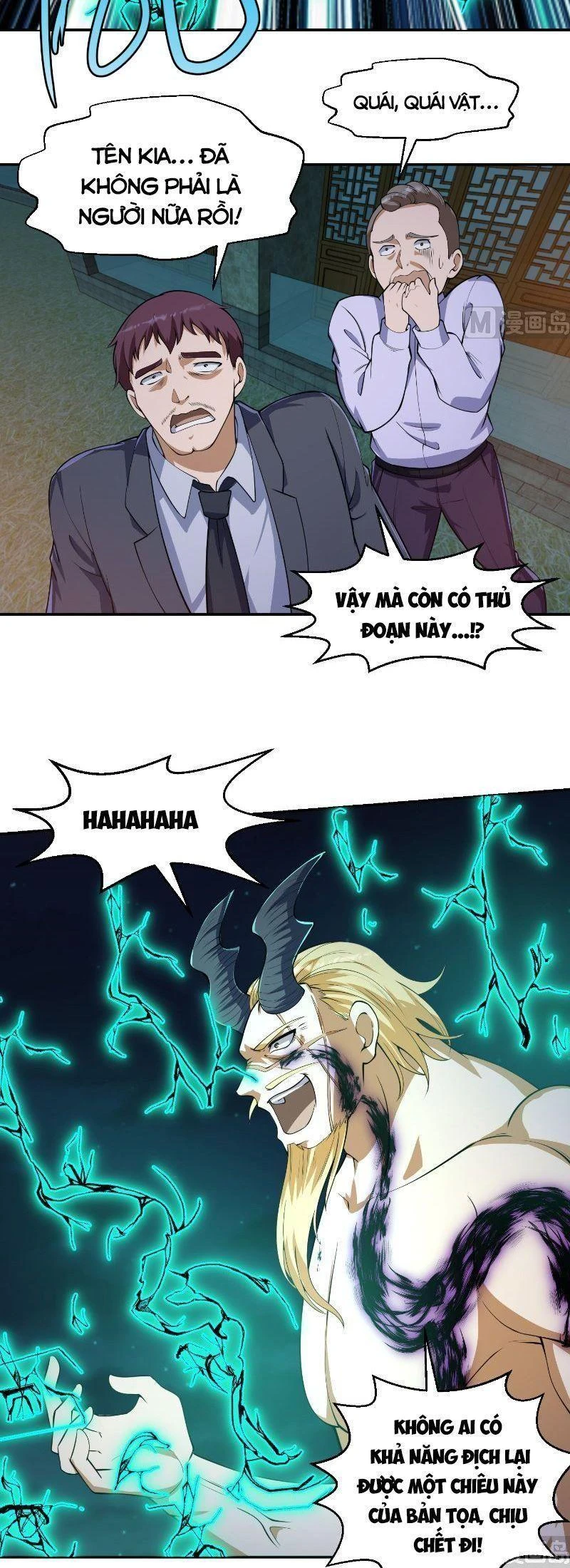 Tu Tiên Trở Về Tại Vườn Trường Chapter 243 - 2