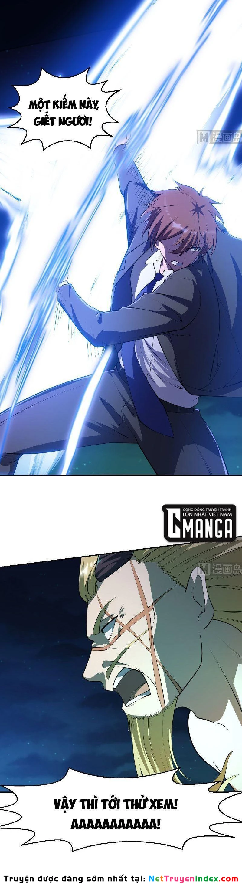 Tu Tiên Trở Về Tại Vườn Trường Chapter 243 - 7