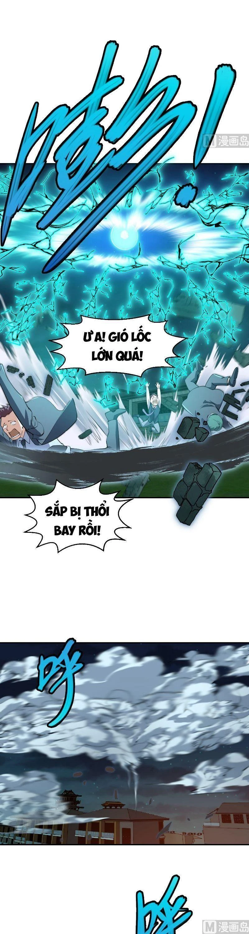 Tu Tiên Trở Về Tại Vườn Trường Chapter 243 - 9