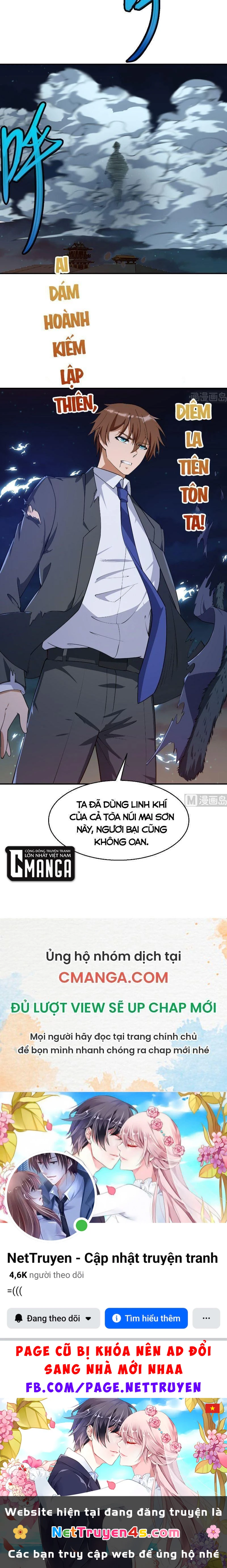 Tu Tiên Trở Về Tại Vườn Trường Chapter 243 - 10