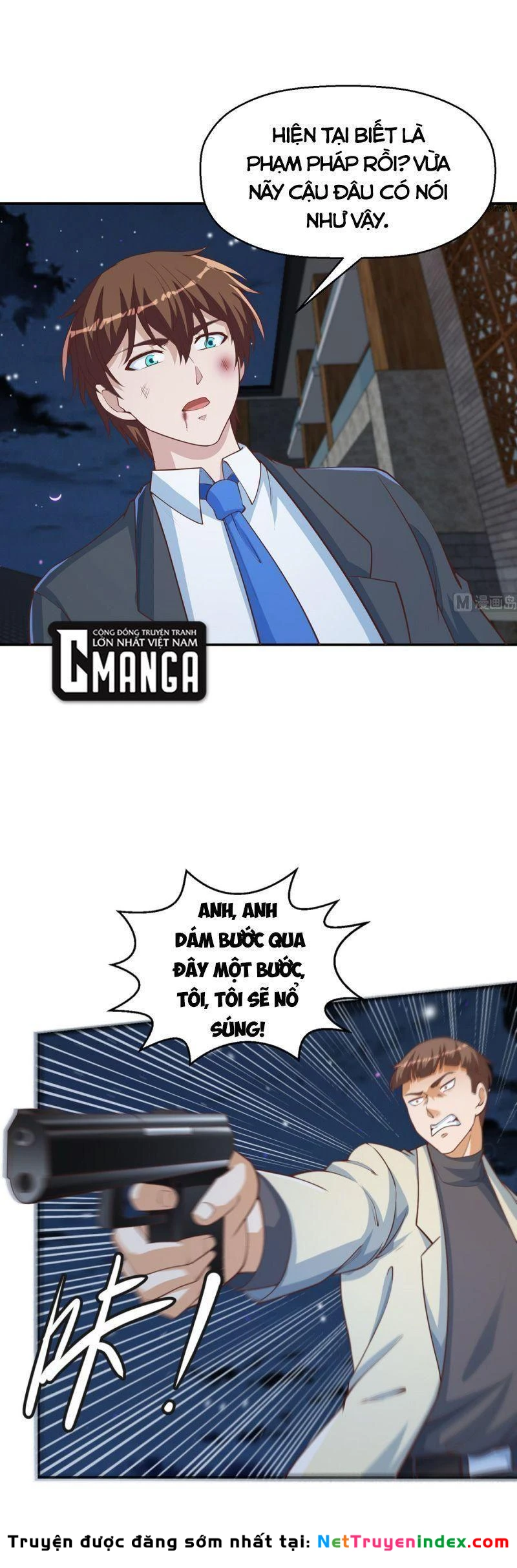 Tu Tiên Trở Về Tại Vườn Trường Chapter 244 - 3