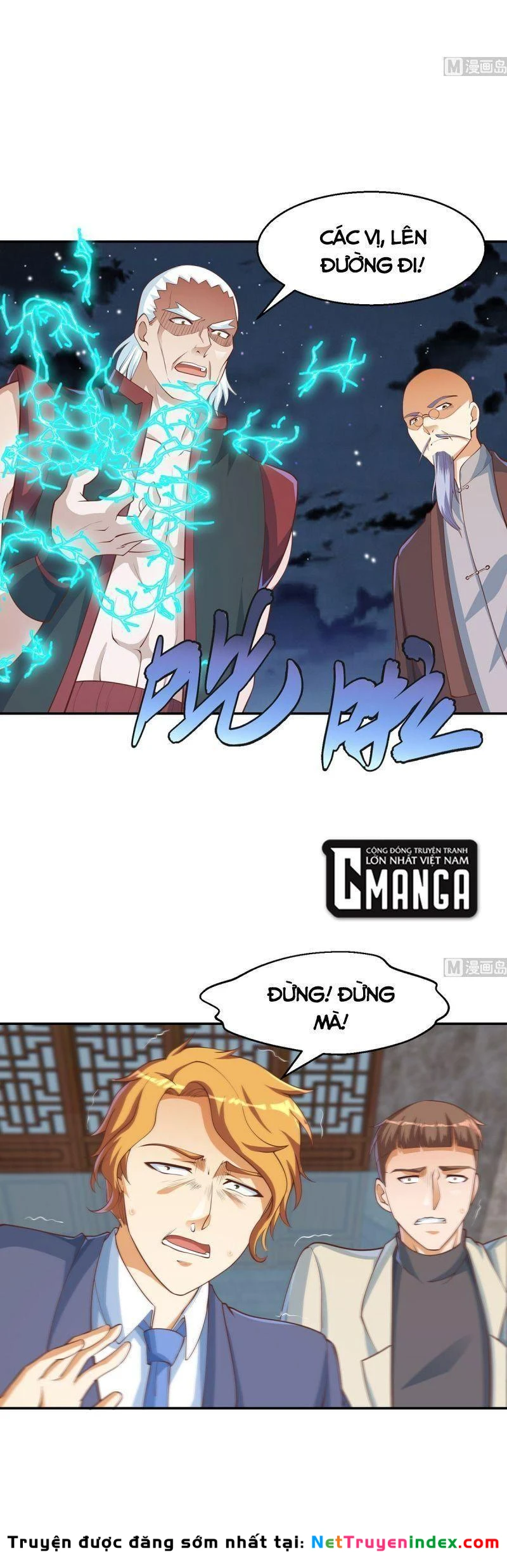 Tu Tiên Trở Về Tại Vườn Trường Chapter 244 - 7