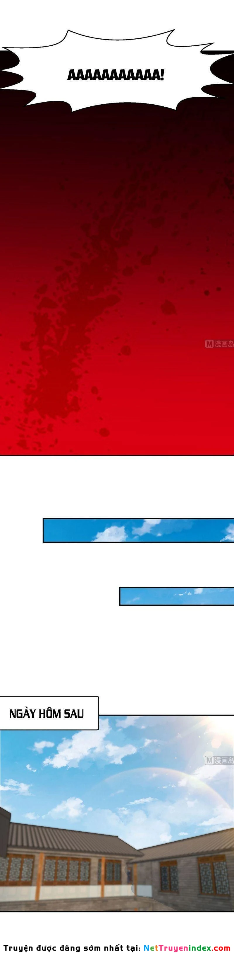 Tu Tiên Trở Về Tại Vườn Trường Chapter 244 - 8