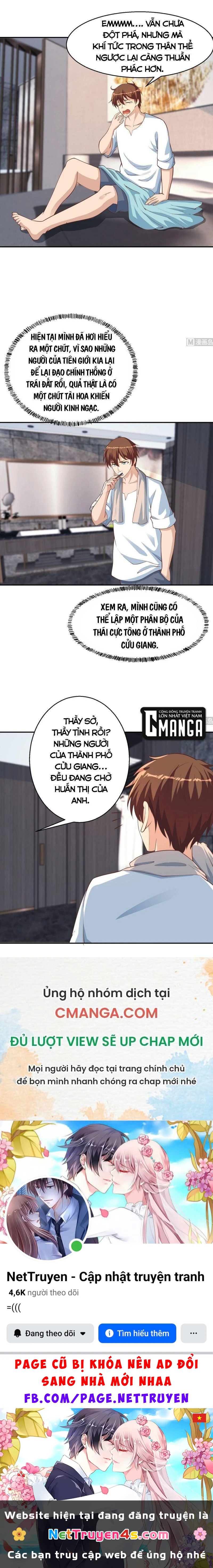 Tu Tiên Trở Về Tại Vườn Trường Chapter 244 - 9