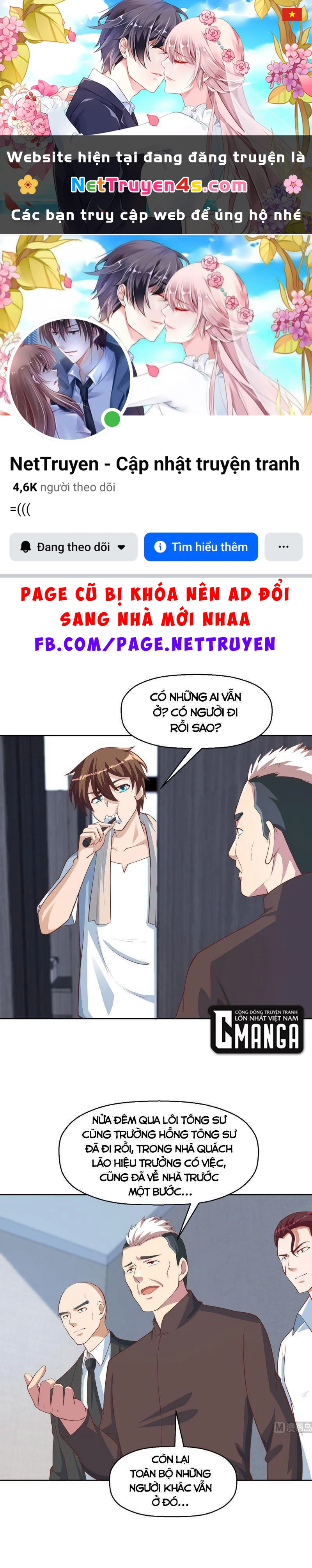 Tu Tiên Trở Về Tại Vườn Trường Chapter 245 - 1