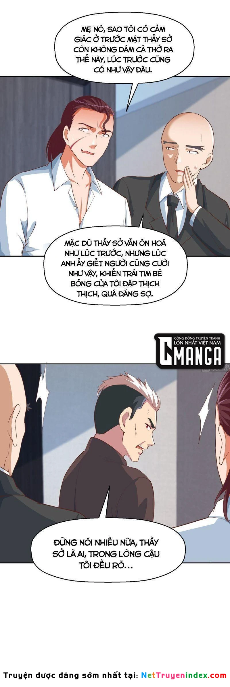 Tu Tiên Trở Về Tại Vườn Trường Chapter 245 - 3