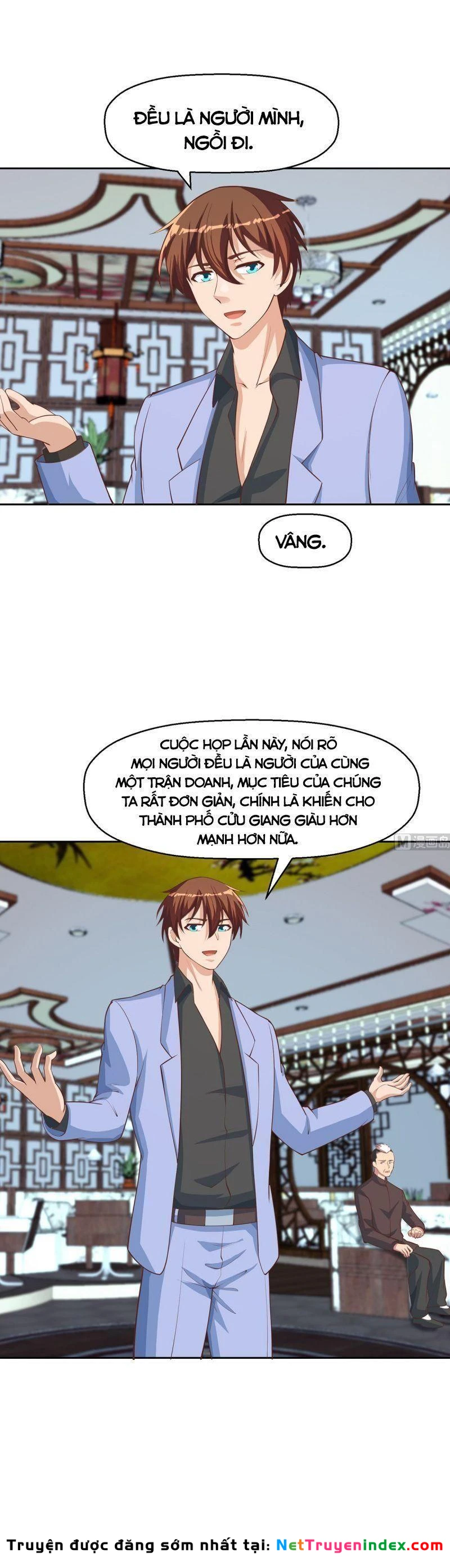 Tu Tiên Trở Về Tại Vườn Trường Chapter 245 - 6