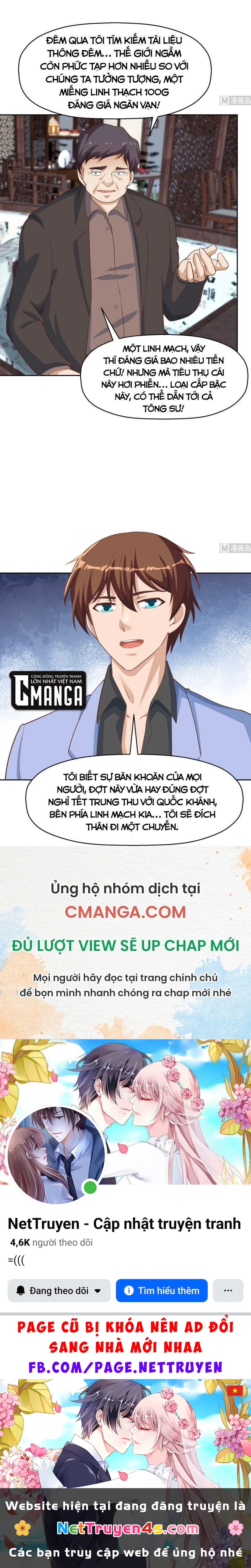 Tu Tiên Trở Về Tại Vườn Trường Chapter 245 - 9