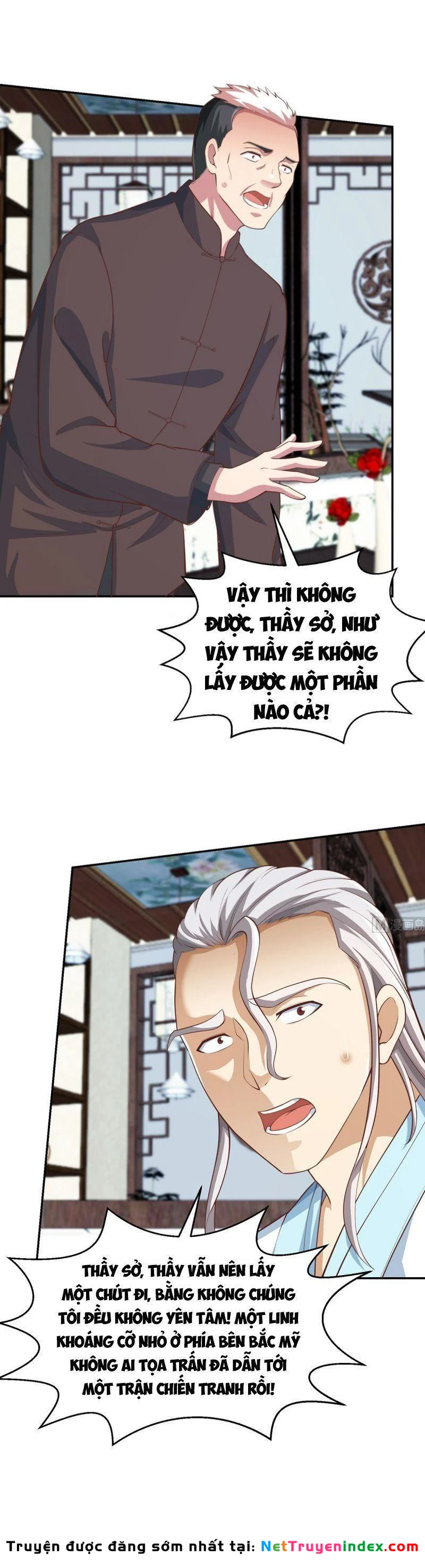 Tu Tiên Trở Về Tại Vườn Trường Chapter 246 - 2