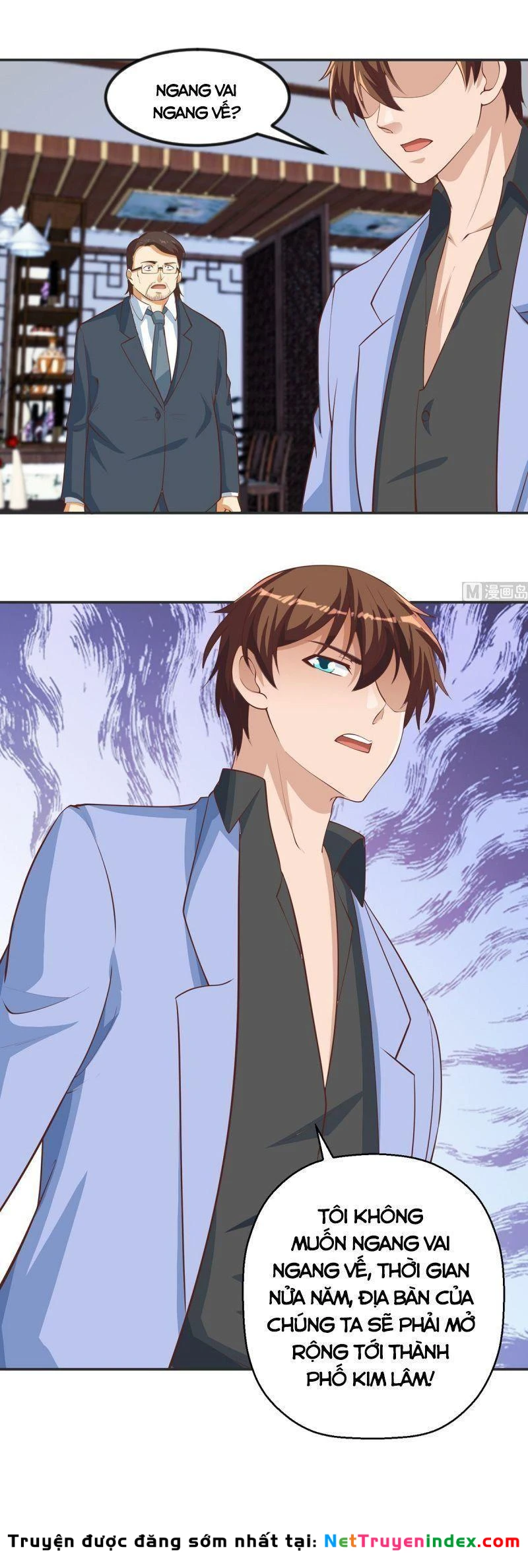 Tu Tiên Trở Về Tại Vườn Trường Chapter 246 - 6