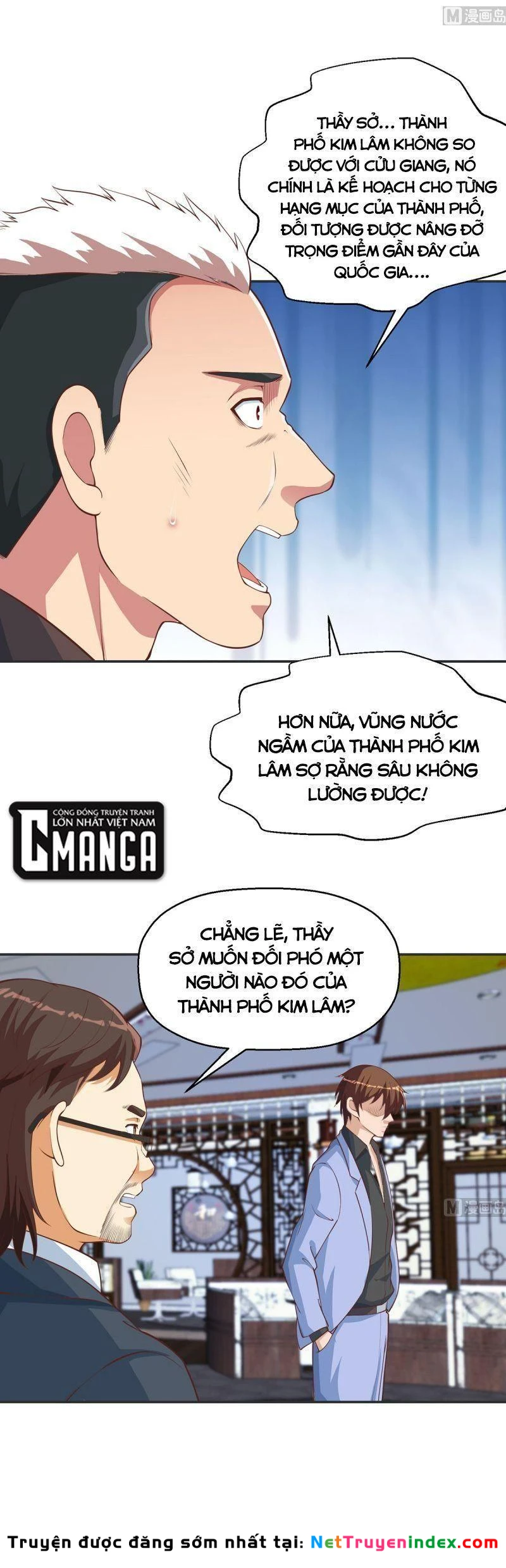 Tu Tiên Trở Về Tại Vườn Trường Chapter 246 - 7