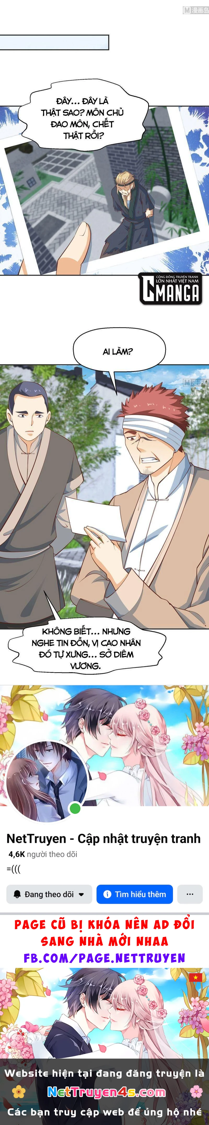 Tu Tiên Trở Về Tại Vườn Trường Chapter 246 - 9