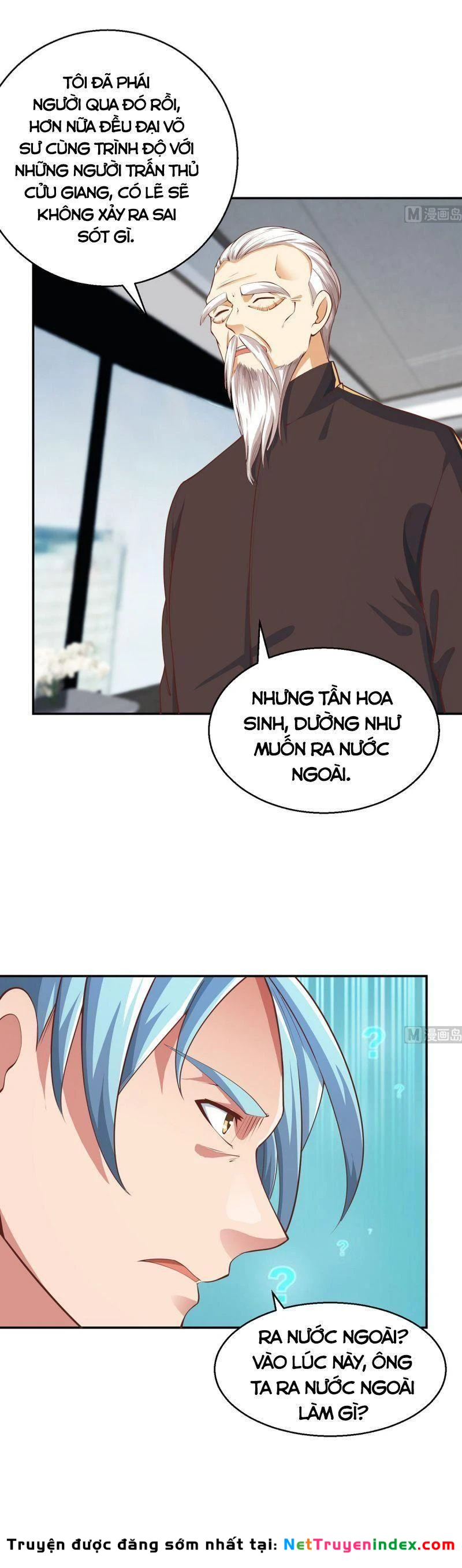 Tu Tiên Trở Về Tại Vườn Trường Chapter 247 - 4