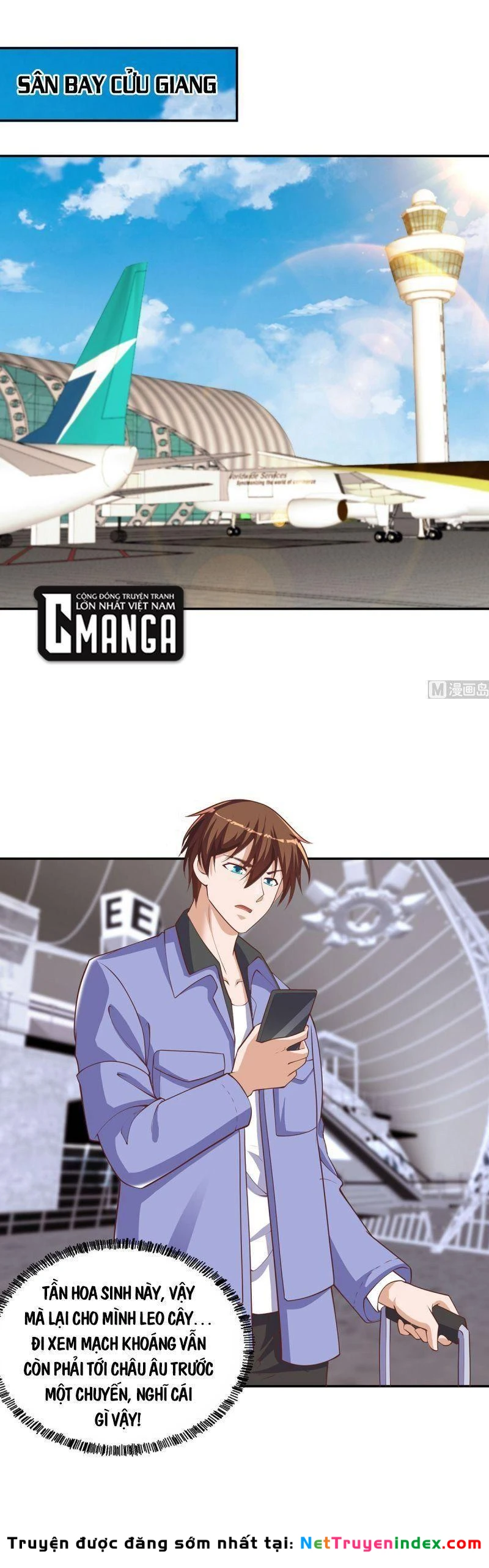 Tu Tiên Trở Về Tại Vườn Trường Chapter 247 - 5