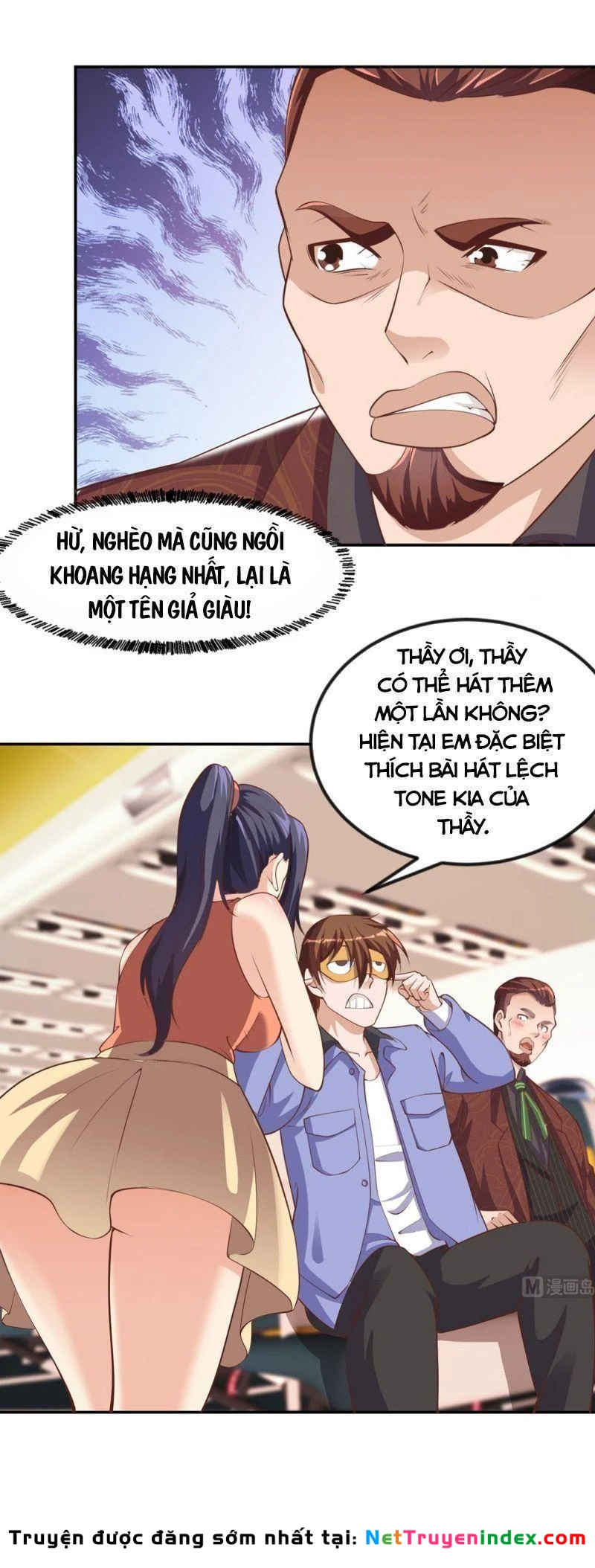 Tu Tiên Trở Về Tại Vườn Trường Chapter 247 - 9