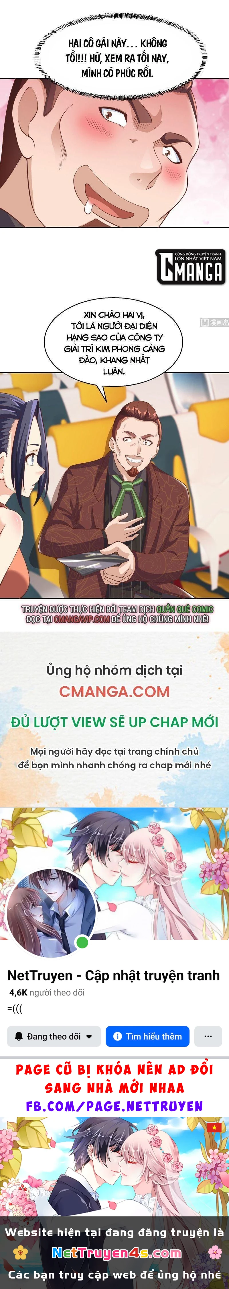 Tu Tiên Trở Về Tại Vườn Trường Chapter 247 - 10