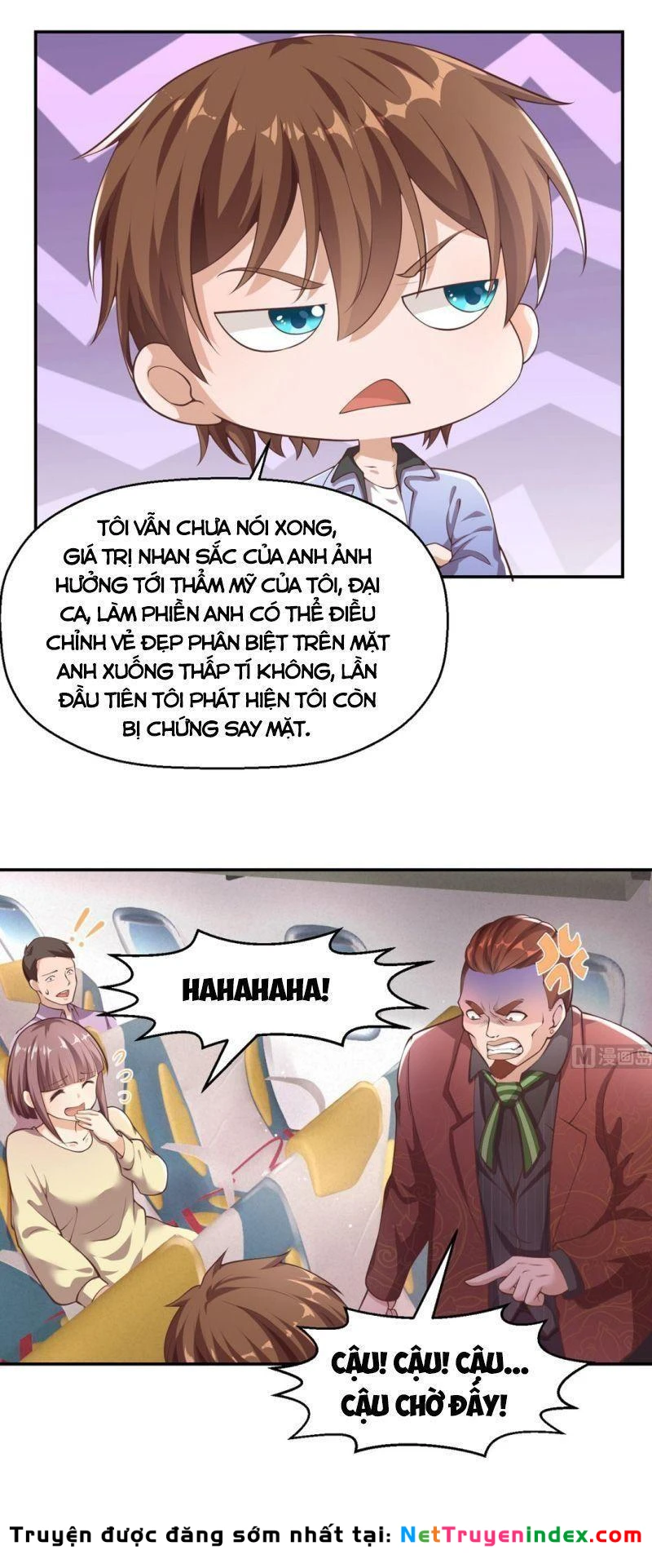 Tu Tiên Trở Về Tại Vườn Trường Chapter 248 - 6