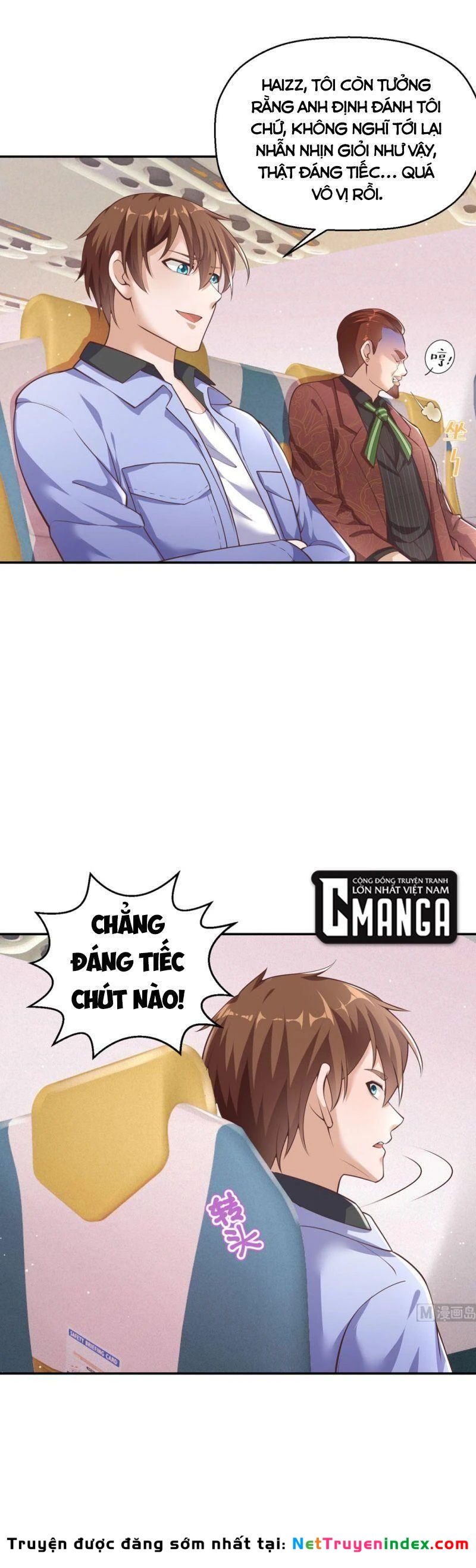 Tu Tiên Trở Về Tại Vườn Trường Chapter 248 - 7