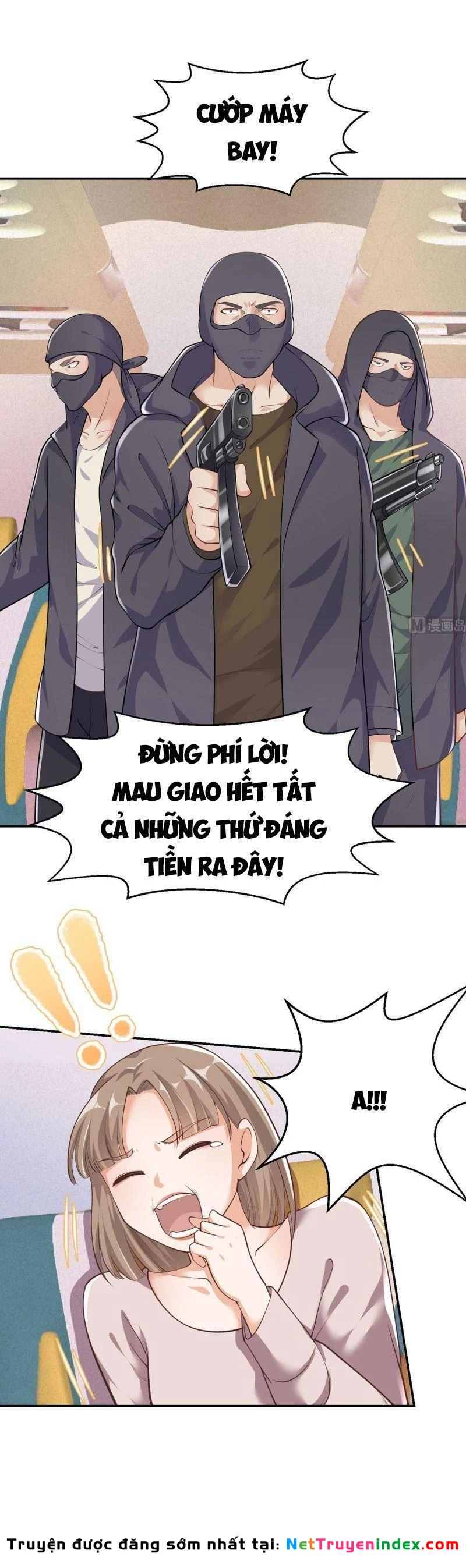 Tu Tiên Trở Về Tại Vườn Trường Chapter 248 - 8