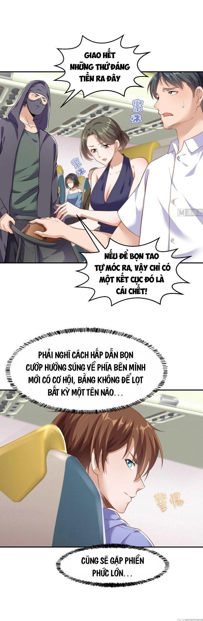 Tu Tiên Trở Về Tại Vườn Trường Chapter 249 - 2