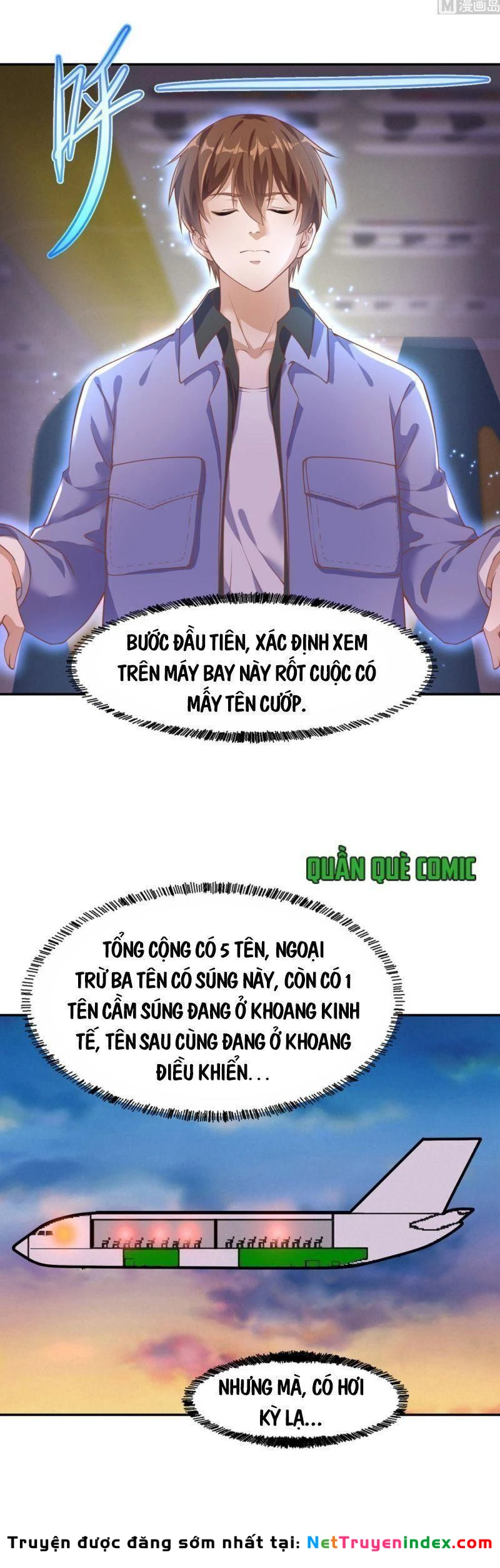 Tu Tiên Trở Về Tại Vườn Trường Chapter 249 - 3