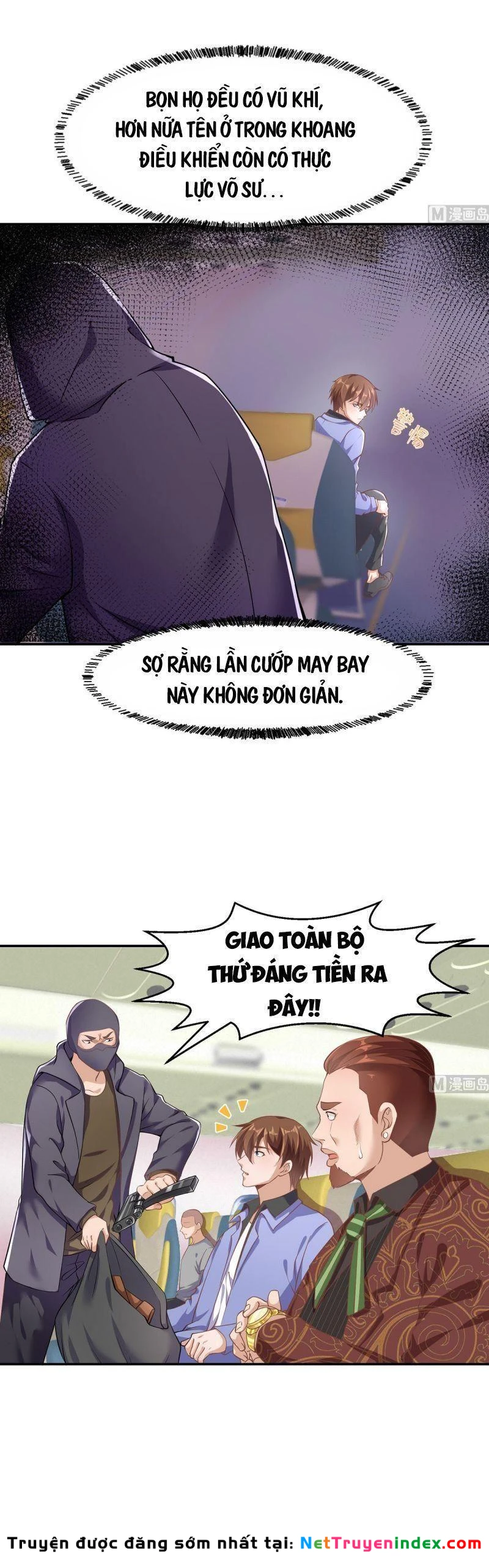 Tu Tiên Trở Về Tại Vườn Trường Chapter 249 - 4