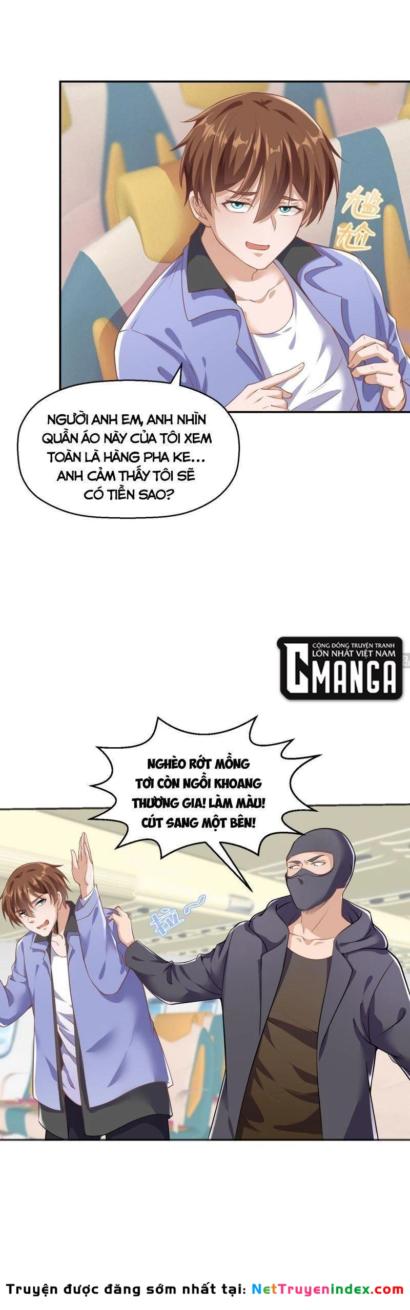 Tu Tiên Trở Về Tại Vườn Trường Chapter 249 - 5